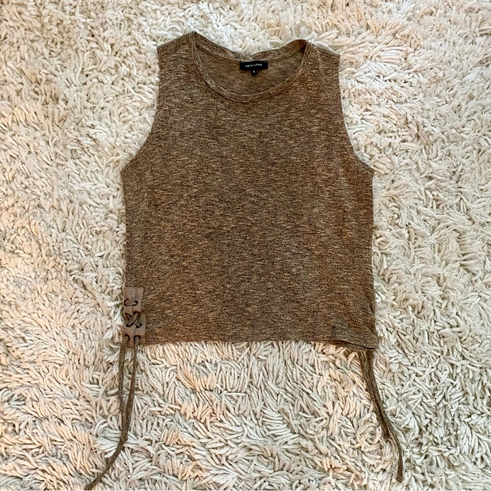 New Look Knit Top Size 6